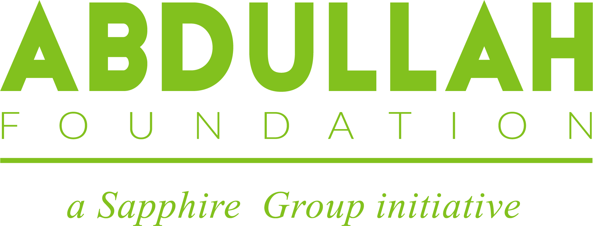 Abdullah Foundation Logo